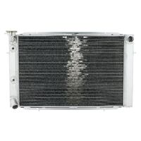 Jayrad Radiator All Alloy for Statesman WB V8 80-84