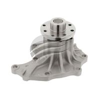 Jayrad Water Pump for Jackaroo Rodeo Diesel Turbo