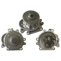 Jayrad Water Pump for 4Runner/Hiace/Hilux/Townace 2L
