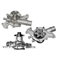 Jayrad Water Pump for Falcon/Fairlane/LTD 5.0L V8