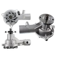 Jayrad Water Pump for HG/HQ/HJ/HX/HZ/Commodore VB/VC