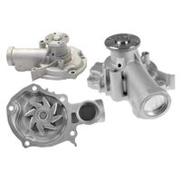 Jayrad Water Pump for Airtrek/Lancer EVO/Outlander ZE 4G63