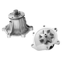Jayrad Water Pump for Landcruiser FZJ75 FZJ78 FZJ79 FZJ105