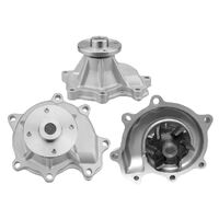 Jayrad Water Pump for Maverick DA/Nissan Patrol Y60 GQ