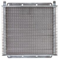 Jayrad Transmission Oil Cooler 280X255X19 6AN FITT Universal