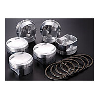 JUN PISTON KIT "C series" for MITSUBISHI Airtrek CU2W (4G63) 6/02-