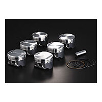 JUN PISTON KIT "W series" for SUBARU Impreza WRX (EJ20G) 11/92-8/96 1001W-F001