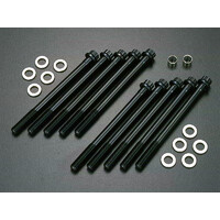 JUN REINFORCED HEAD BOLTS for MITSUBISHI Airtrek CU2W (4G63) 6/02-