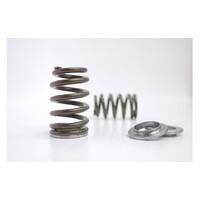 Kelford Cams KVS63-BK High Performance Beehive Valve Spring & Locator Kit for (Evo 1-9)