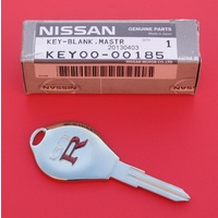 genuine nissan Key (Blank) to suit Nissan Skyline R32 GTR & R33 GTR