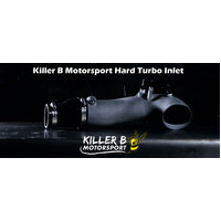 Killer B Cast Aluminium  Inlet Suit 3"  for Subaru WRX 01-14/STI 01-21