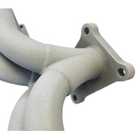 Killer B Twin Scroll Equal Length Traditional Header Swain Coated for Subaru WRX VA 15-21
