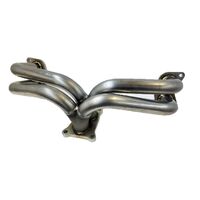 Killer B Twin Scroll Equal Length Traditional Header for Subaru WRX VA 15-21