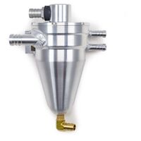 Killer B Air Oil Separator Kit for Subaru WRX 08-14/STI 08-21/Forester XT SH