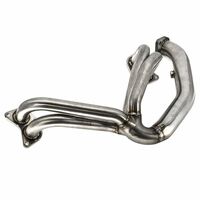 Killer B Equal Length VE Max Holy Header 2-Bolt for Subaru WRX/STI/FXT/LGT (EJ20/EJ25)