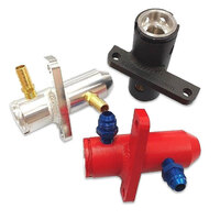 Killer B Upper Tur Coolant Reservoir V2 NO FITTINGS for Subaru WRX 01-07/STI 01-14