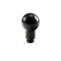 Killer B Modified Round Delrin Shift Knob Black for Subaru WRX/STI/FXT/LGT (5MT)
