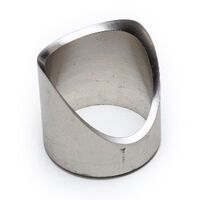 Killer B 321 Stainless Steel Billet Wastegate Weld Stub