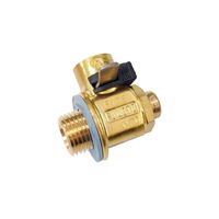 Fumoto Oil Drain Plug Quick Change Valve M16 x1.5 for Subaru WRX VA 15-21/BRZ/Toyota 86 (FA20)