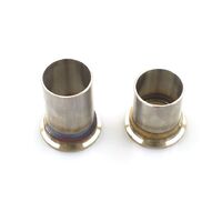 Killer B Tial MV-S Stubby Dump Tubes