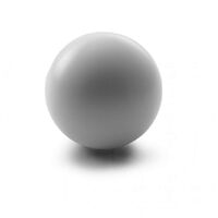 Killer B WRC Style Round Delrin Shift Knob White for Subaru WRX/STI/FXT/LGT (6MT)