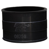 K&N 08756 Rubber Hose HOSE; 2.75"ID X 2"L MOLDED