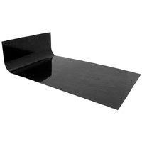 K&N 100-8514 Inner Hood Scoop Pan, No Holes