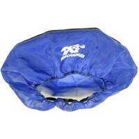 K&N 22-1440PL Air Filter Wrap PRECHARGER; 14" D, 4" H, BLUE