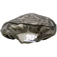 K&N 22-1450PK Air Filter Wrap PRECHARGER; 14" D, 5" H, BLACK