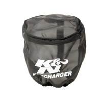 K&N 22-8011PK Air Filter Wrap PRECHARGER WRAP,BLK.,UNIVERSAL