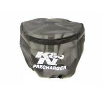 K&N 22-8014PK Air Filter Wrap PRECHARGER WRAP,BLK.,UNIVERSAL