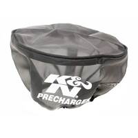 K&N 22-8015PK Air Filter Wrap PRECHARGER WRAP; BLACK. ,UNIVERSAL