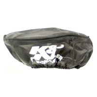 K&N 22-8017PK Air Filter Wrap PRECHARGER WRAP,BLK.,UNIVERSAL