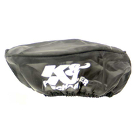 K&N 22-8017PK Air Filter Wrap PRECHARGER WRAP,BLK.,UNIVERSAL