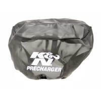 K&N 22-8019PK Air Filter Wrap PRECHARGER WRAP,BLK.,UNIVERSAL