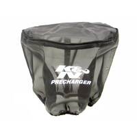 K&N 22-8021PK Air Filter Wrap PRECHARGER WRAP,BLK.,UNIVERSAL