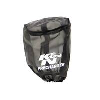 K&N 22-8031PK Air Filter Wrap PRECHARGER WRAP,BLK.,UNIVERSAL