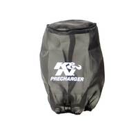 K&N 22-8032PK Air Filter Wrap PRECHARGER WRAP,BLK.,UNIVERSAL