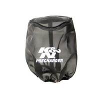 K&N 22-8033PK Air Filter Wrap PRECHARGER WRAP,BLK.,UNIVERSAL