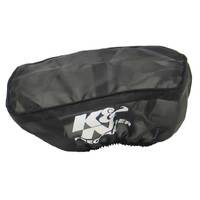 K&N 22-8040PK Air Filter Wrap PRECHARGER WRAP, BLACK, CUSTOM