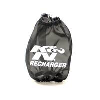 K&N 22-8048PK Air Filter Wrap PRECHARGER WRAP,BLK.,UNIVERSAL