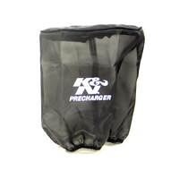 K&N 22-8050PK Air Filter Wrap PRECHARGER WRAP,BLK.,UNIVERSAL