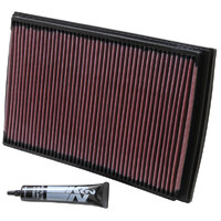 K&N 33-2176 Replacement Air Filter