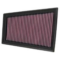 K&N 33-2376 Replacement Air Filter
