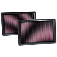K&N 33-2445 Replacement Air Filter
