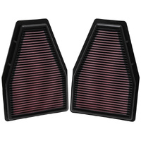 K&N 33-2484 Replacement Air Filter