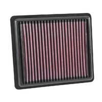 K&N 33-2880 Replacement Air Filter