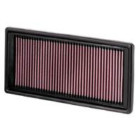 K&N 33-2928 Replacement Air Filter
