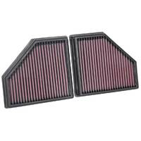 K&N 33-5086 Replacement Air Filter