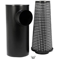 K&N 38-2001R Replacement Canister Filter-HDT
